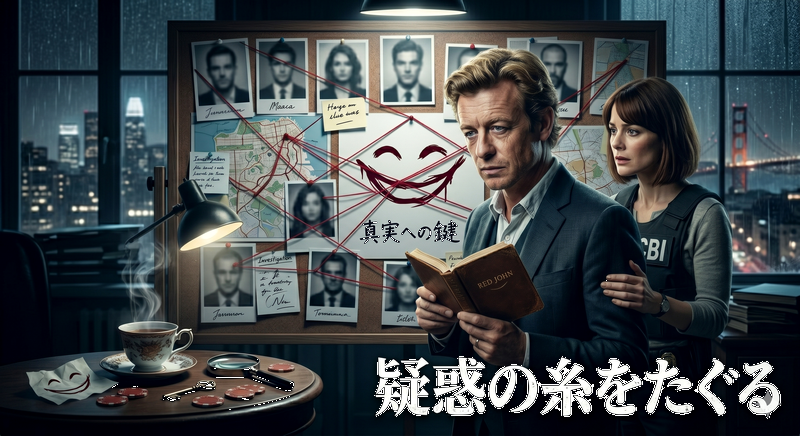 ドラマに学ぶメンタリストとは？作品の魅力を全方位研究