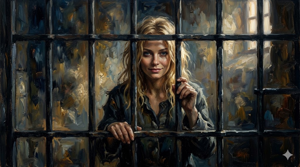 宿敵レッド・ジョンへ迫る緊迫感