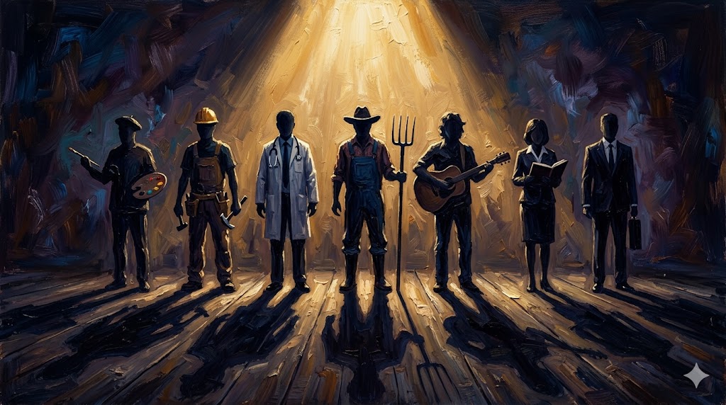 運命の7人の容疑者リストが完成