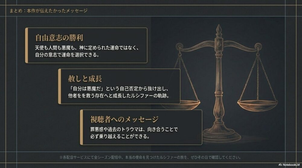 まとめ｜『ルシファー』の相関図を知ると物語がもっと面白い
