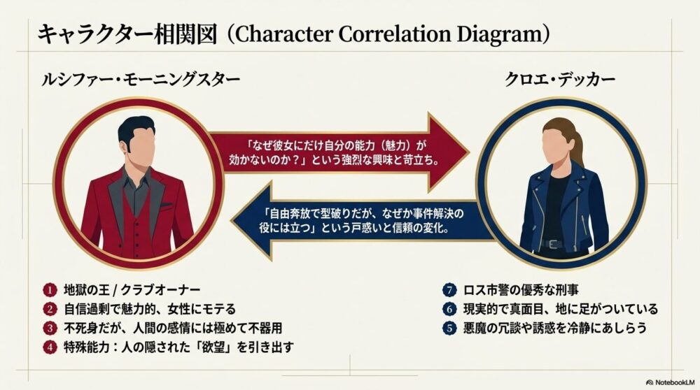 『ルシファー』が面白いと言われる5つの理由
